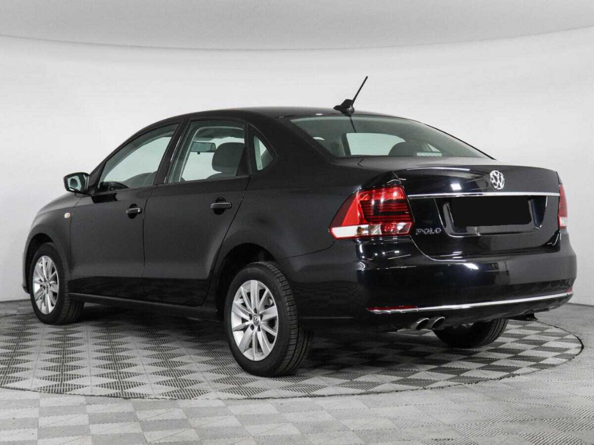 Volkswagen Polo, 2017 Фото №4