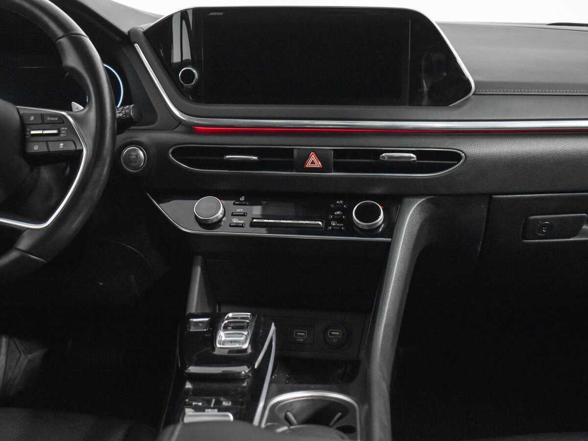 Hyundai Sonata, 2020 Фото №13
