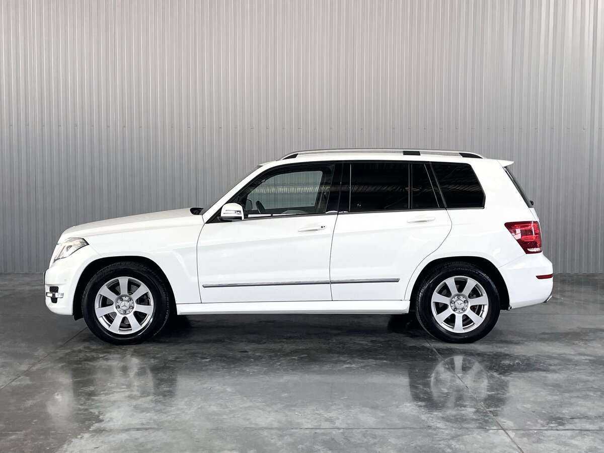 Mercedes-Benz GLK-Класс 300, 2012 Фото №8