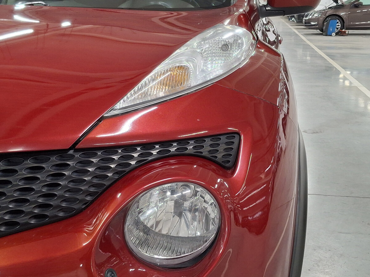 Nissan Juke I, 2012 Фото №17