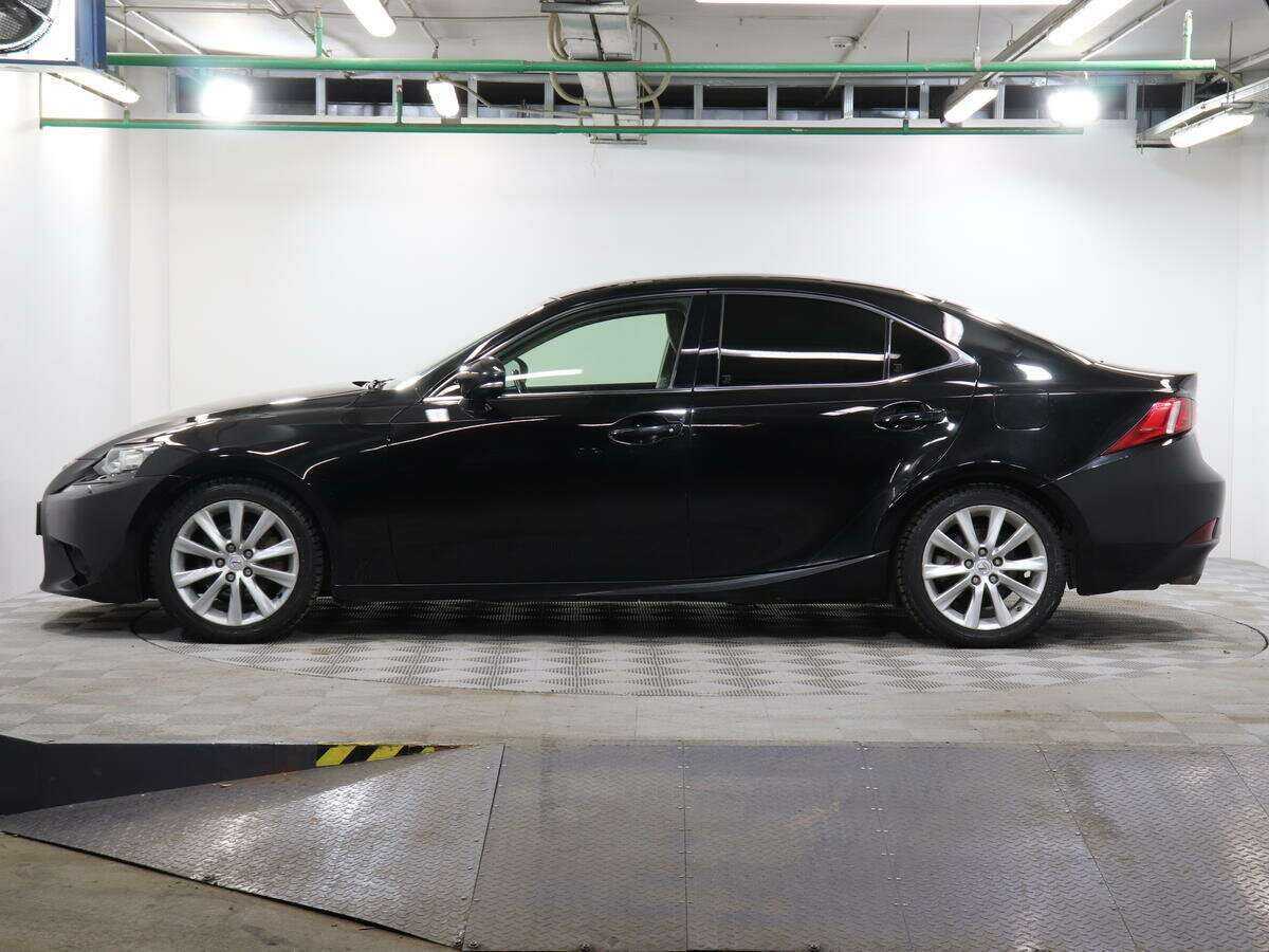 Lexus IS 250, 2015 Фото №5