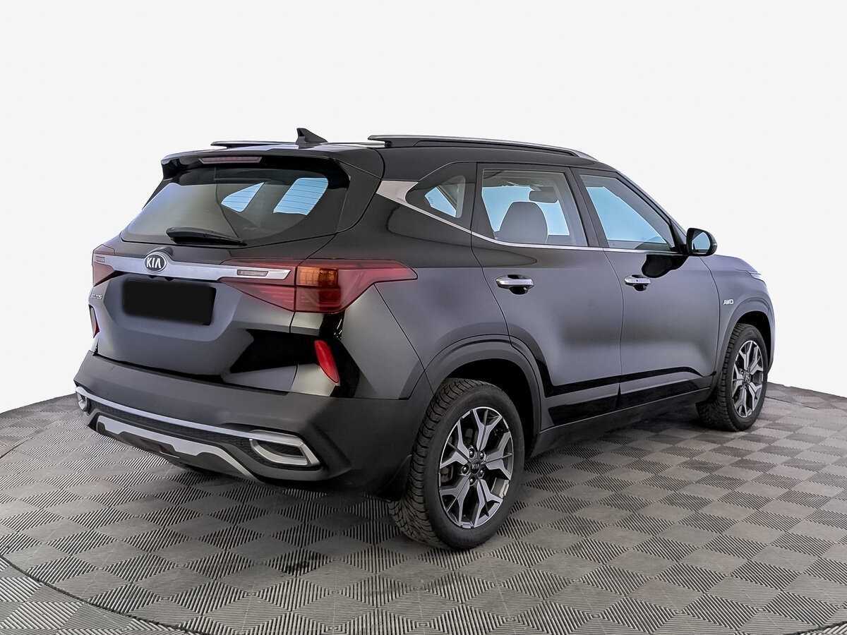Kia Seltos, 2020 Фото №5
