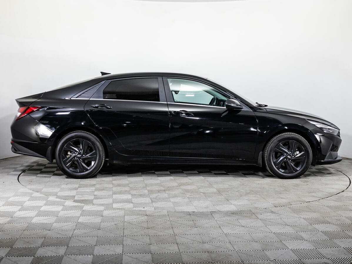 Hyundai Elantra, 2020 Фото №4