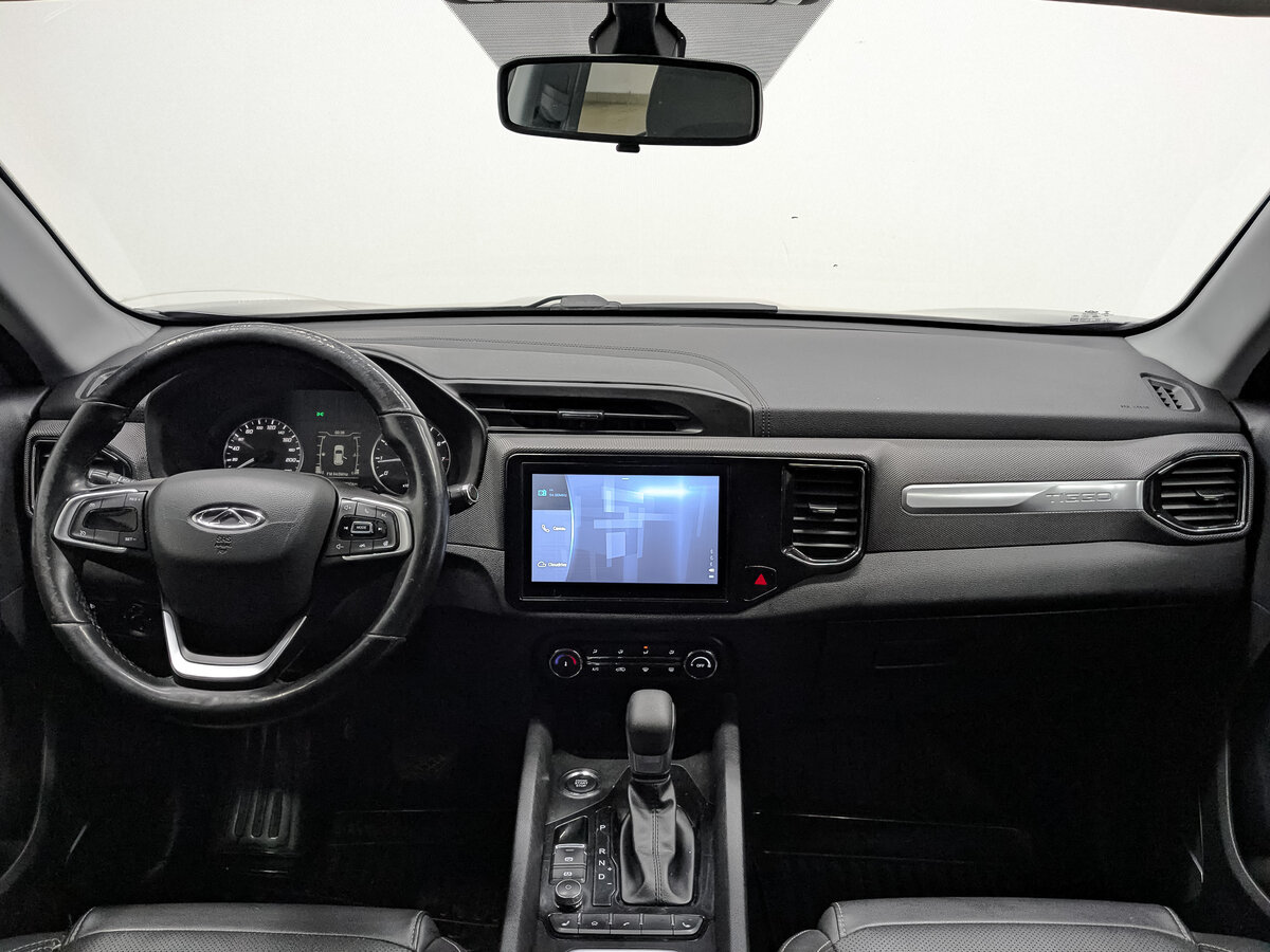 Chery Tiggo 4 I Рестайлинг, 2022 Фото №14