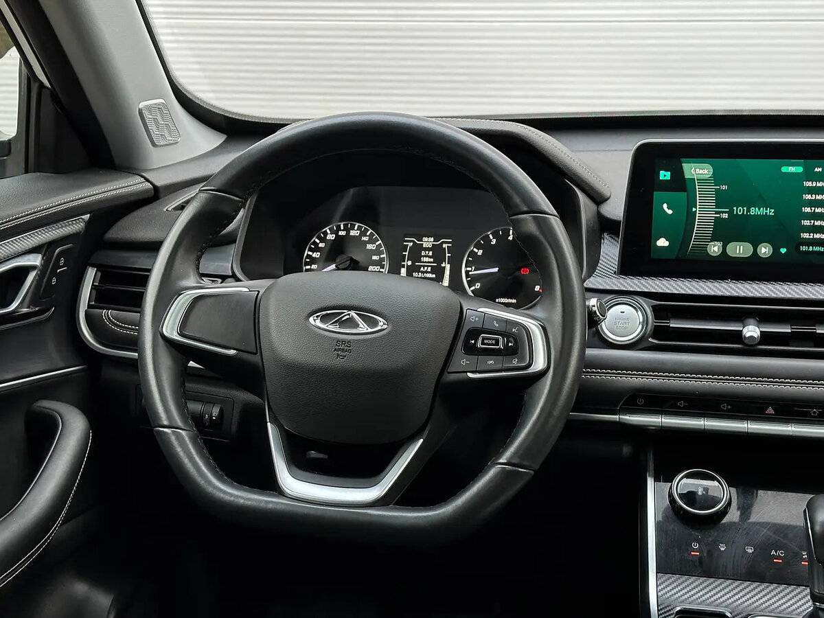 Chery Tiggo 8, 2022 Фото №8