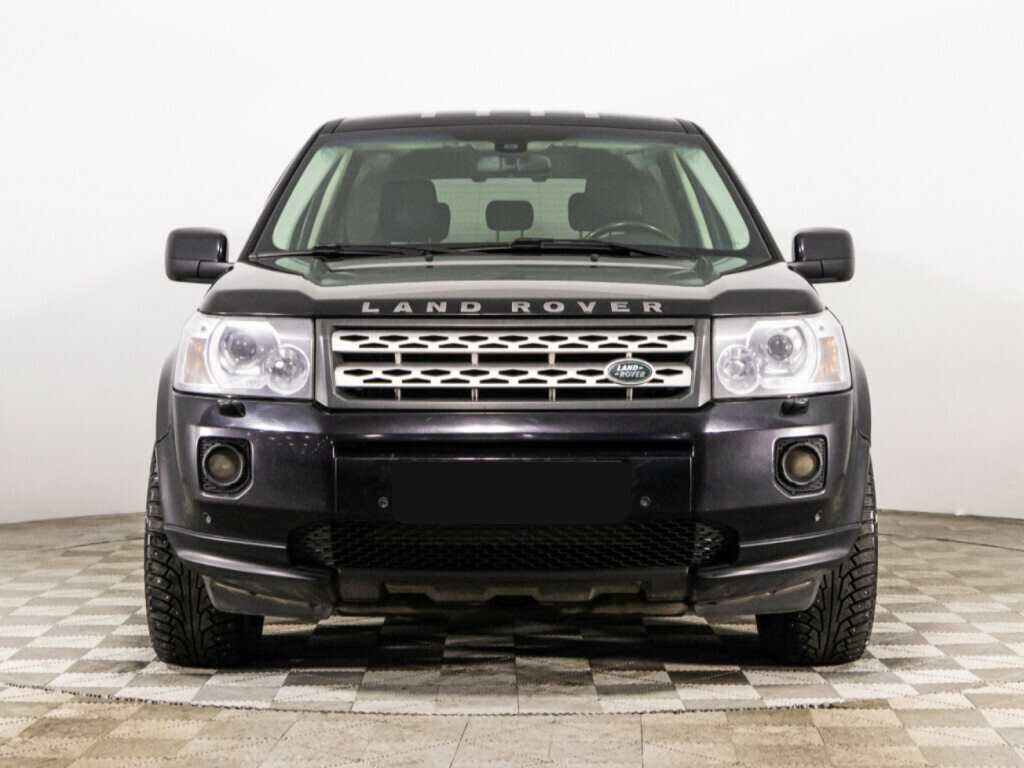 Land Rover Freelander, 2012 Фото №2