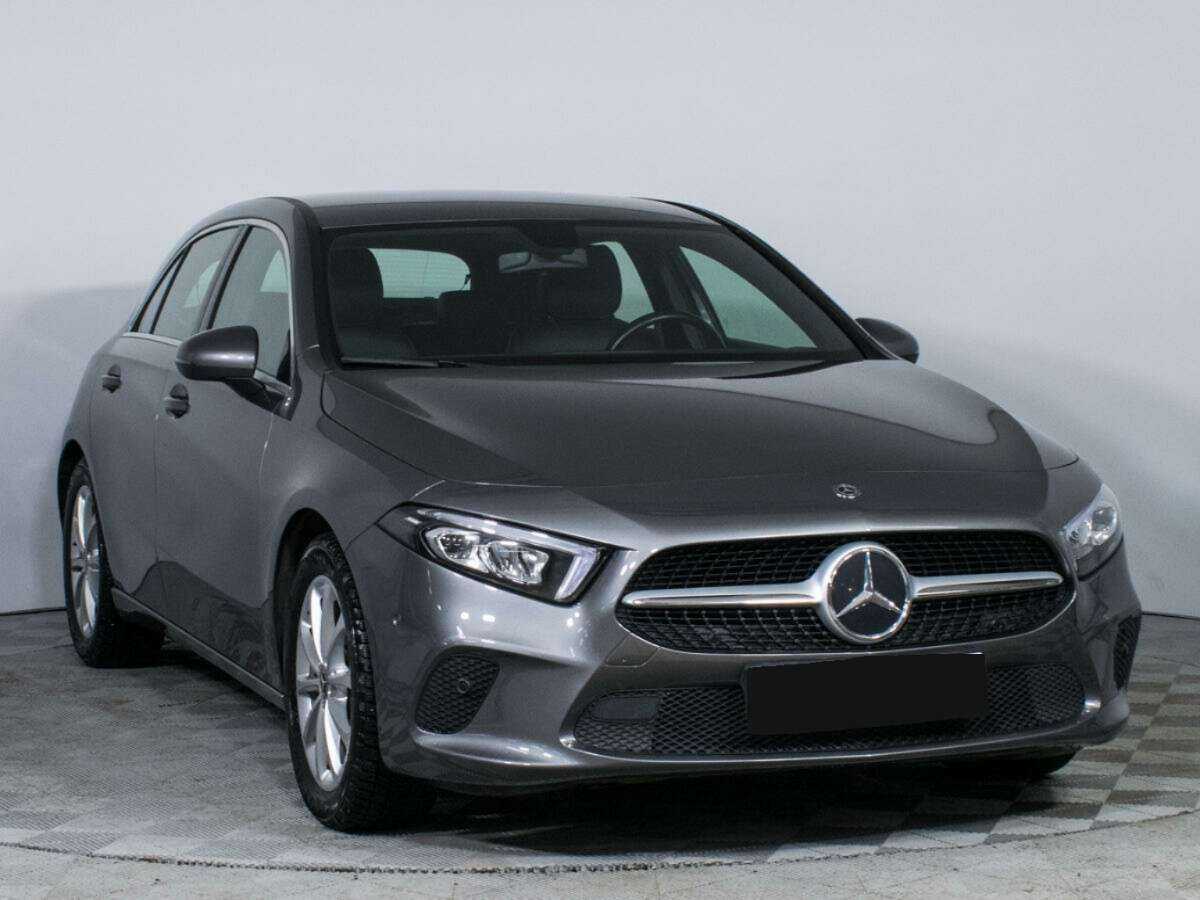 Mercedes-Benz A-Класс 200, 2019 Фото №3