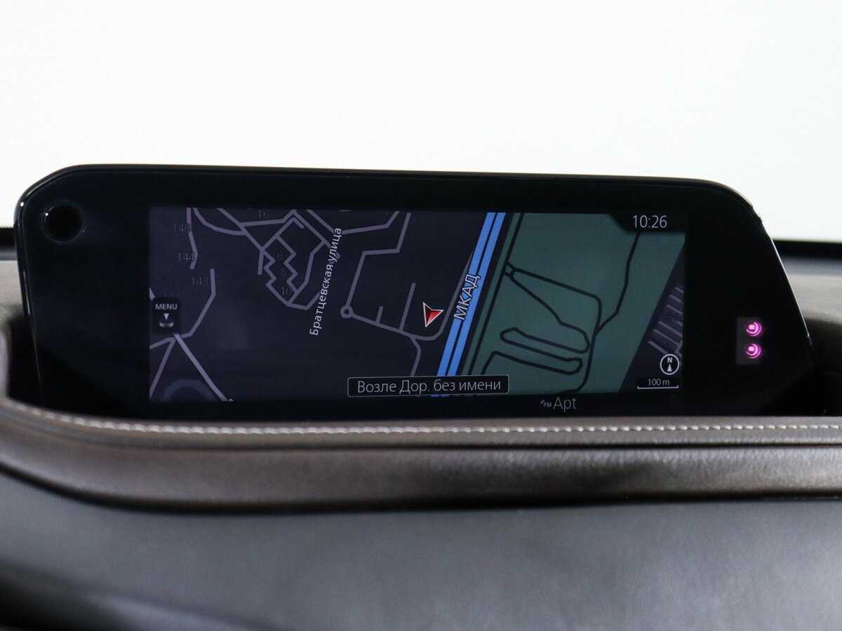 Mazda CX-30, 2020 Фото №30