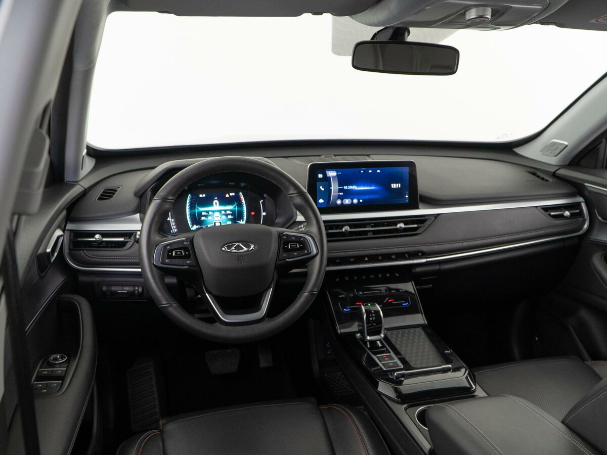 Chery Tiggo 7 Pro I, 2023 Фото №5