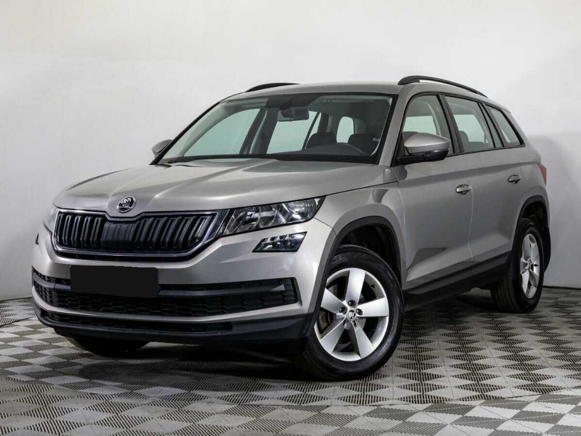 Skoda Kodiaq, 2019 Фото №1