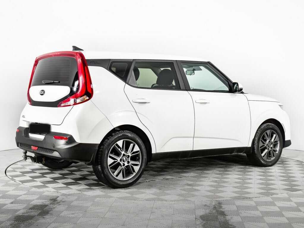 Kia Soul, 2019 Фото №5
