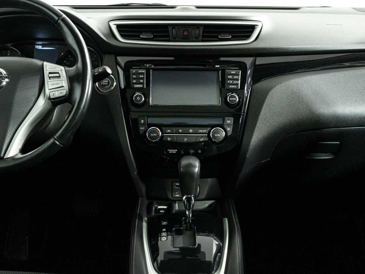 Nissan Qashqai, 2014 Фото №14