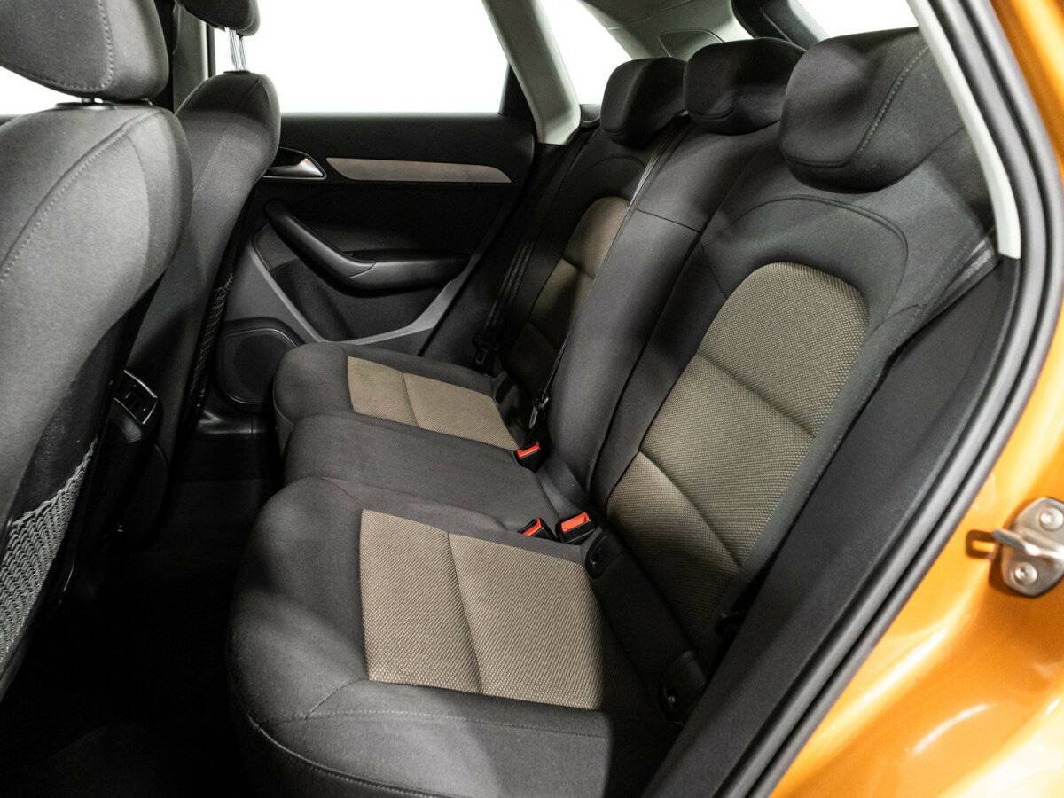 Audi Q3, 2013 Фото №10