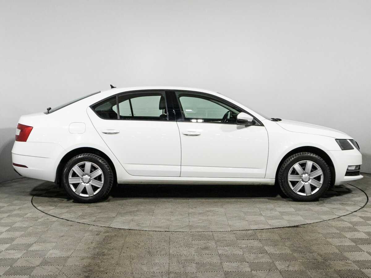 Skoda Octavia, 2020 Фото №4