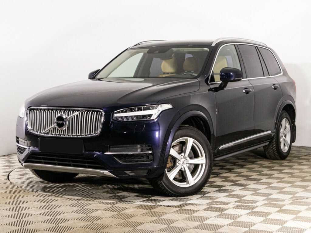 Volvo XC90, 2015 Фото №1