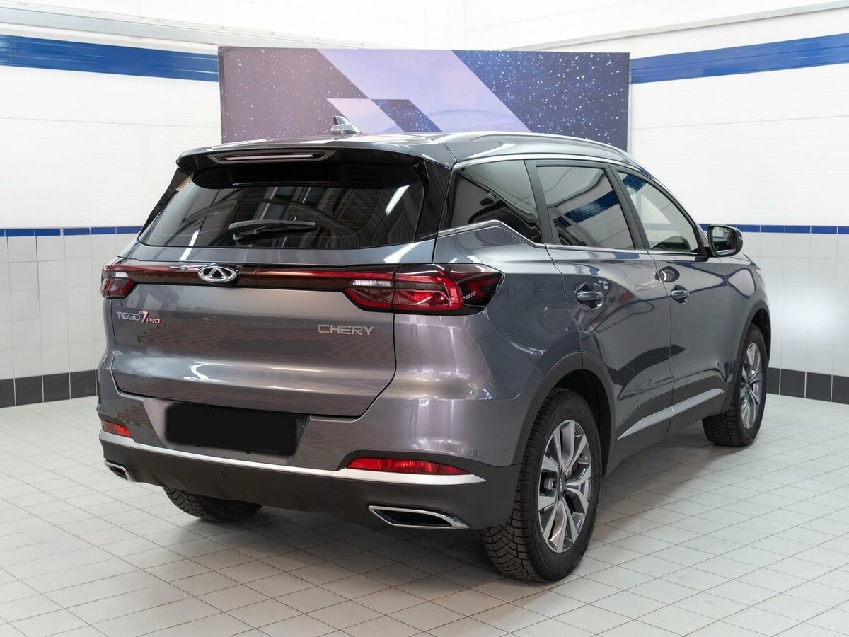 Chery Tiggo 7 Pro I, 2022 Фото №2