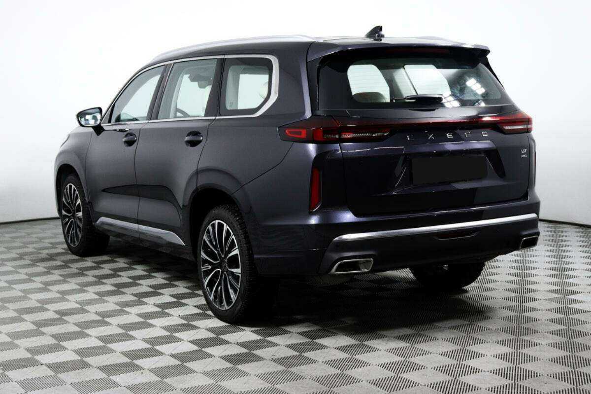 EXEED VX, 2022 Фото №7