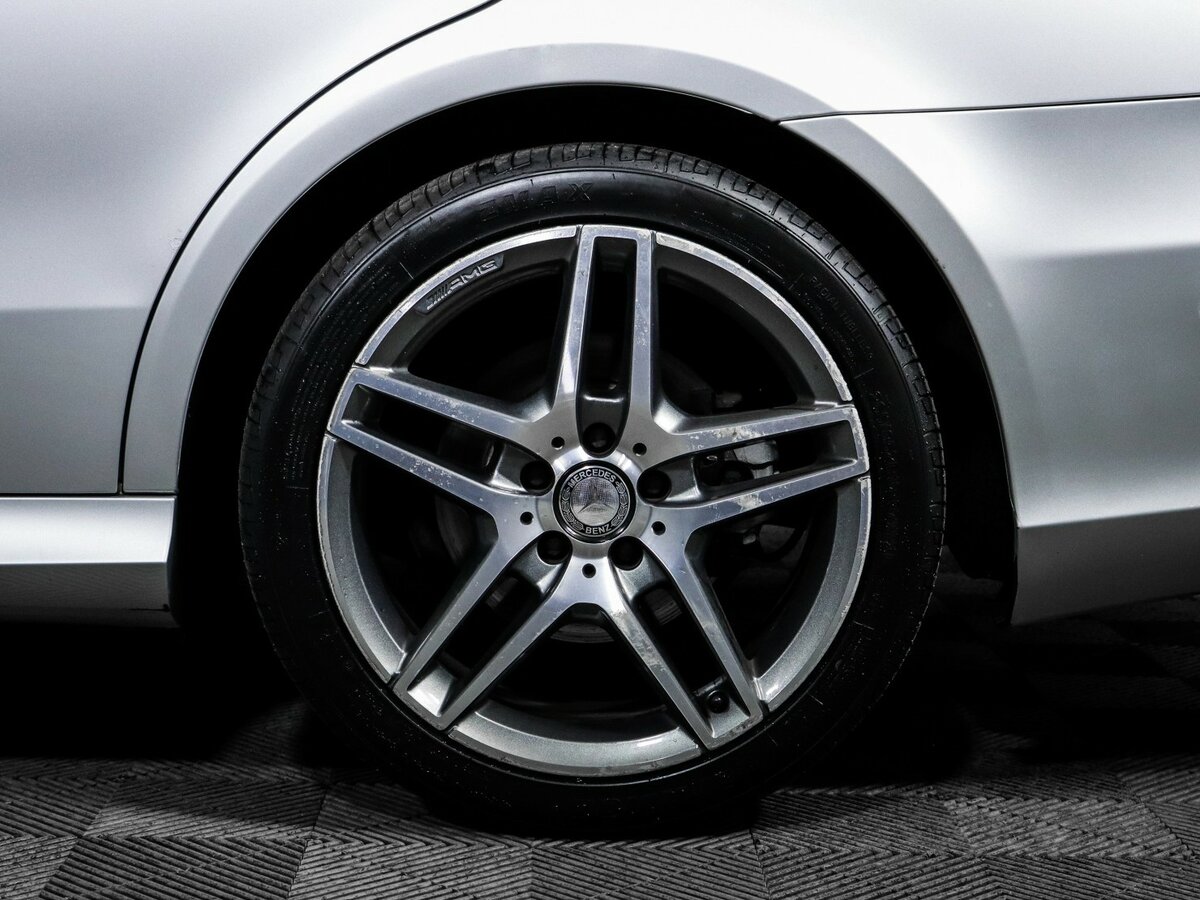 Mercedes-Benz E-Класс 200 IV (W212, S212, C207) Рестайлинг, 2015 Фото №12