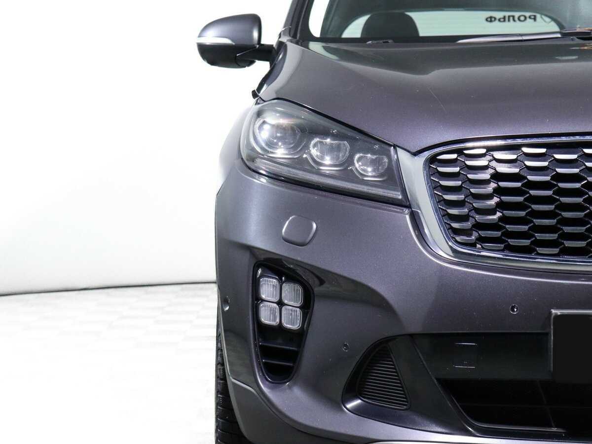 Kia Sorento, 2020 Фото №15