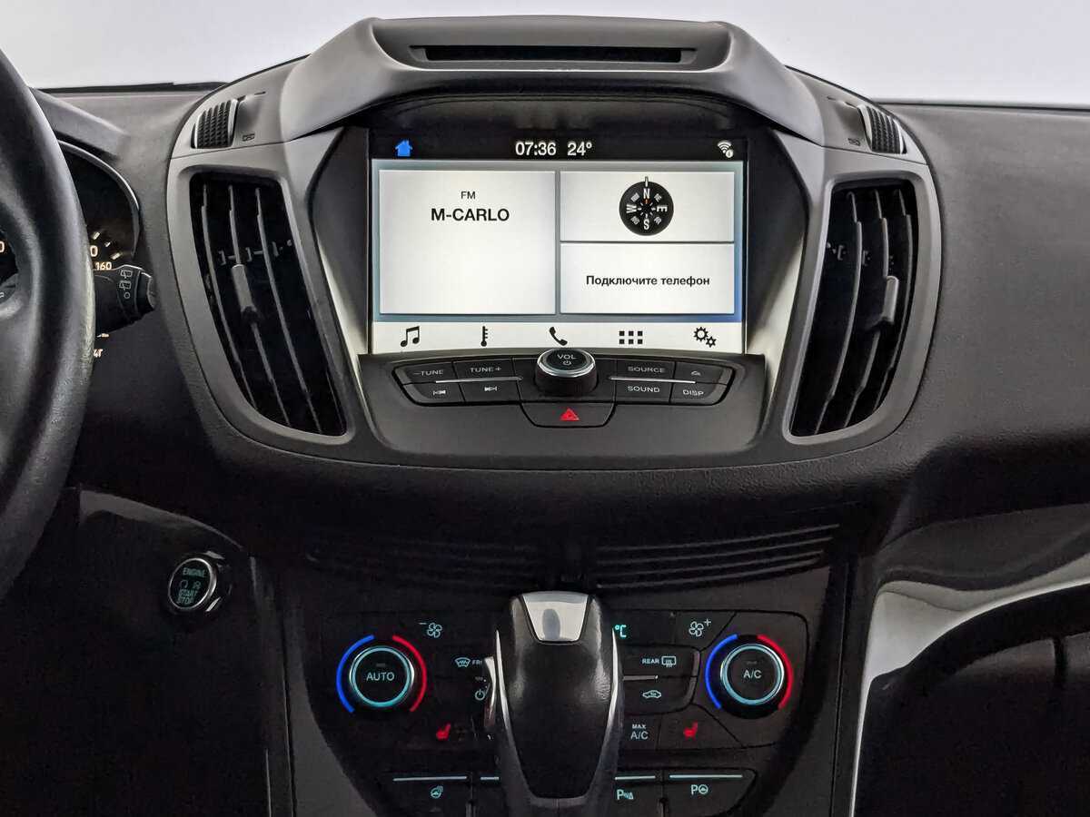 Ford Kuga, 2019 Фото №15