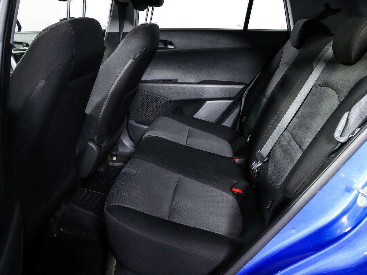 Hyundai Creta, 2019 Фото №8