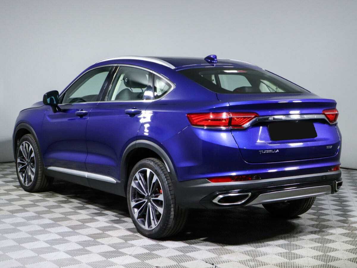 Geely Tugella, 2021 Фото №6