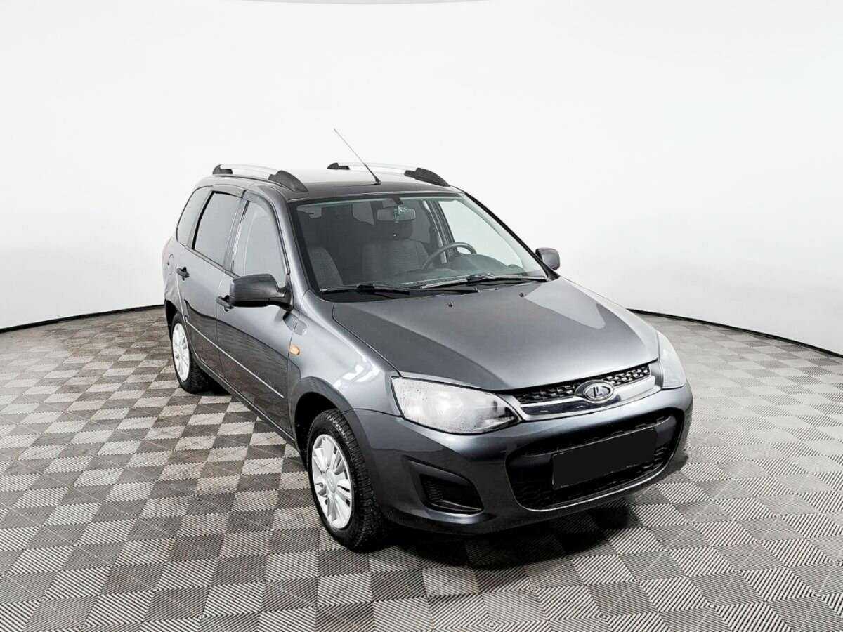 Lada (ВАЗ) Kalina, 2017 Фото №3