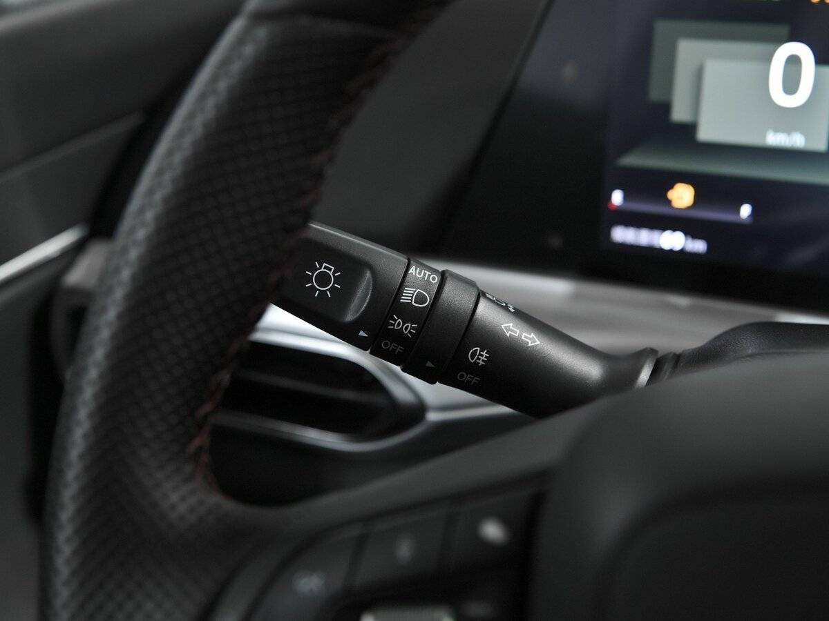 Changan UNI-T, 2021 Фото №9