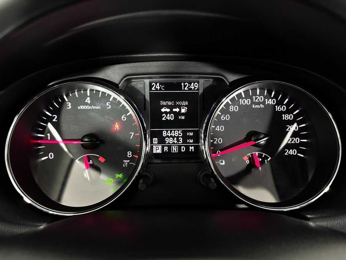 Nissan Qashqai, 2012 Фото №10