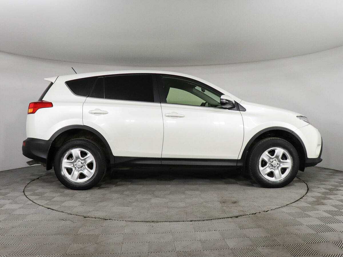 Toyota RAV4, 2014 Фото №4