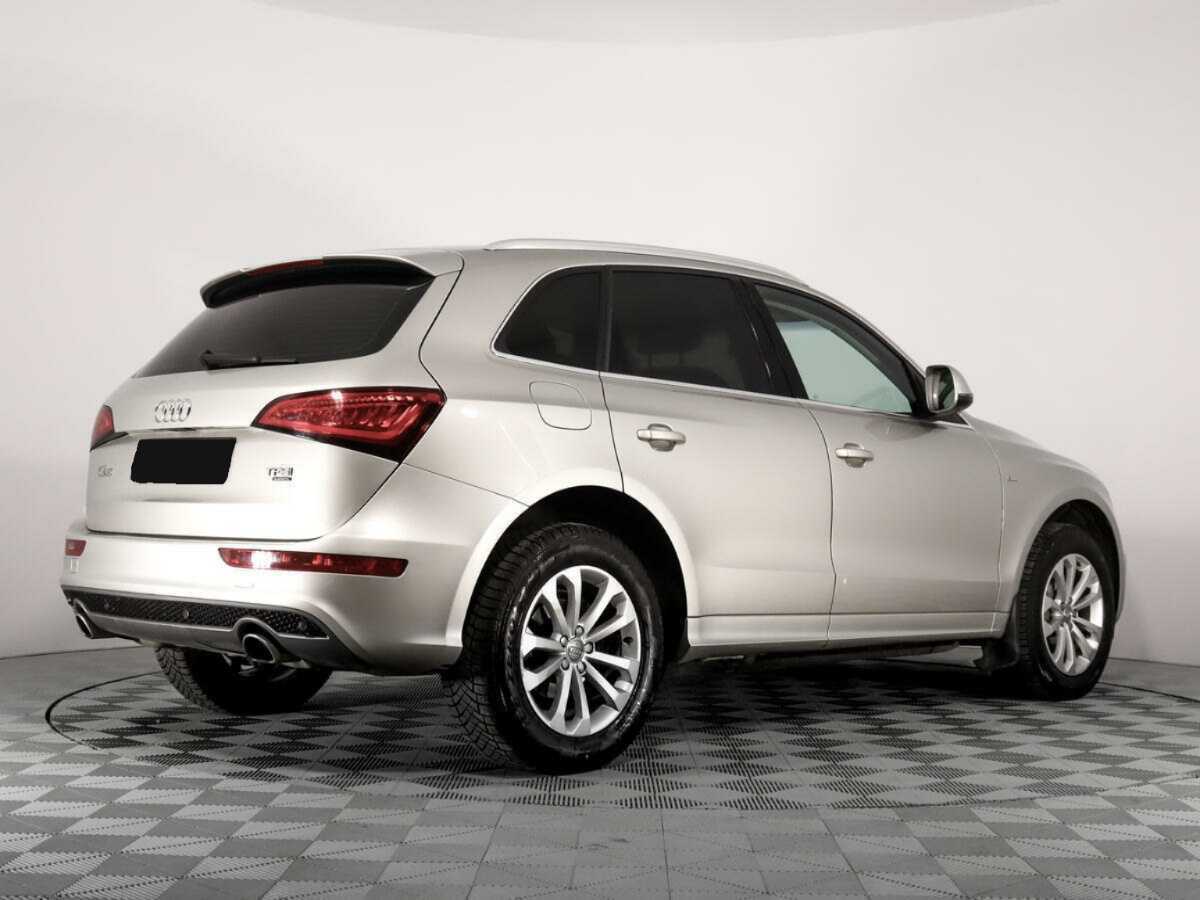 Audi Q5, 2014 Фото №5