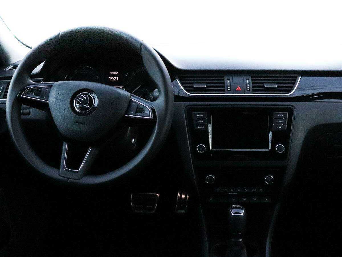 Skoda Rapid, 2019 Фото №10