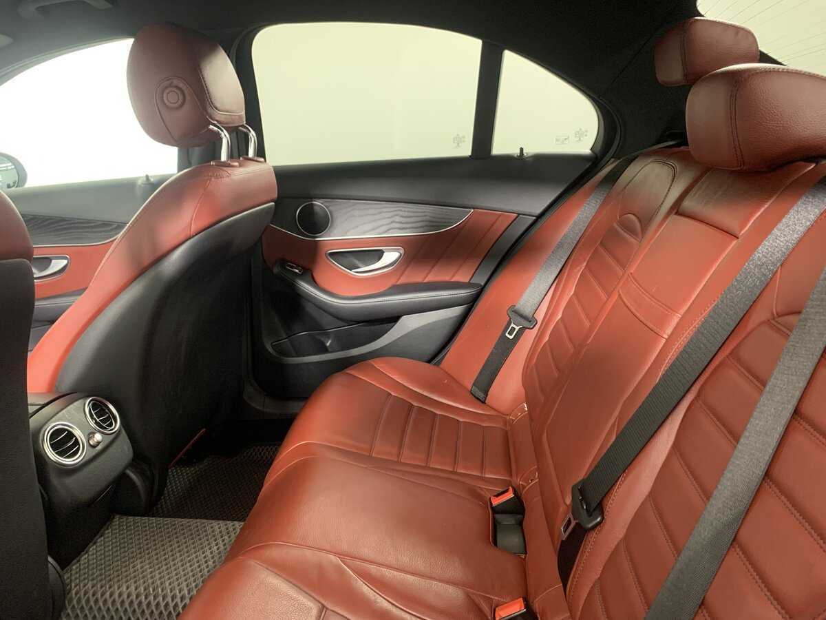 Mercedes-Benz C-Класс 200, 2018 Фото №19