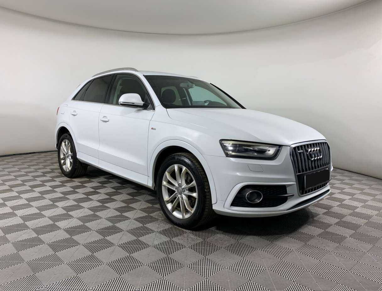 Audi Q3, 2014 Фото №3