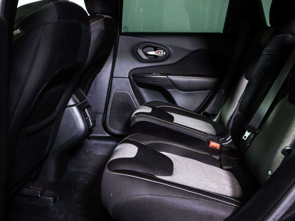 Jeep Cherokee, 2014 Фото №7