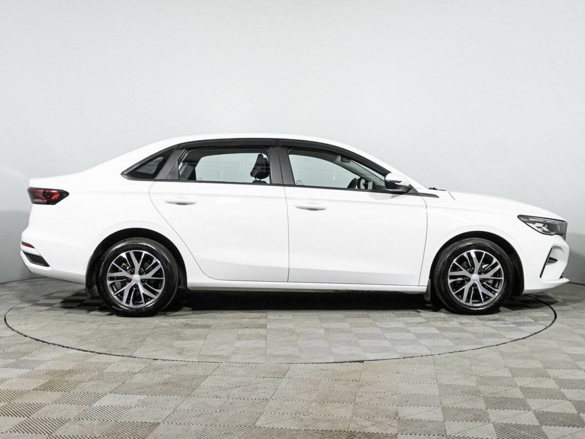 Geely Emgrand II, 2023 Фото №4