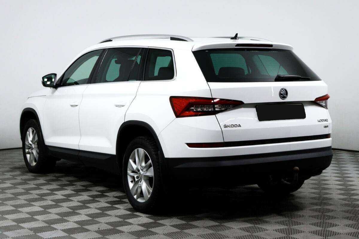 Skoda Kodiaq, 2018 Фото №6