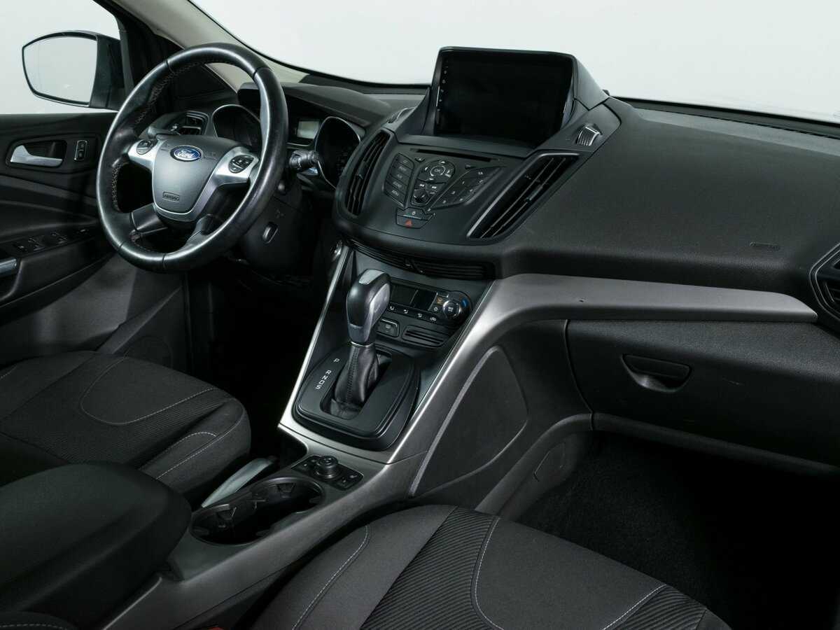 Ford Kuga, 2014 Фото №8