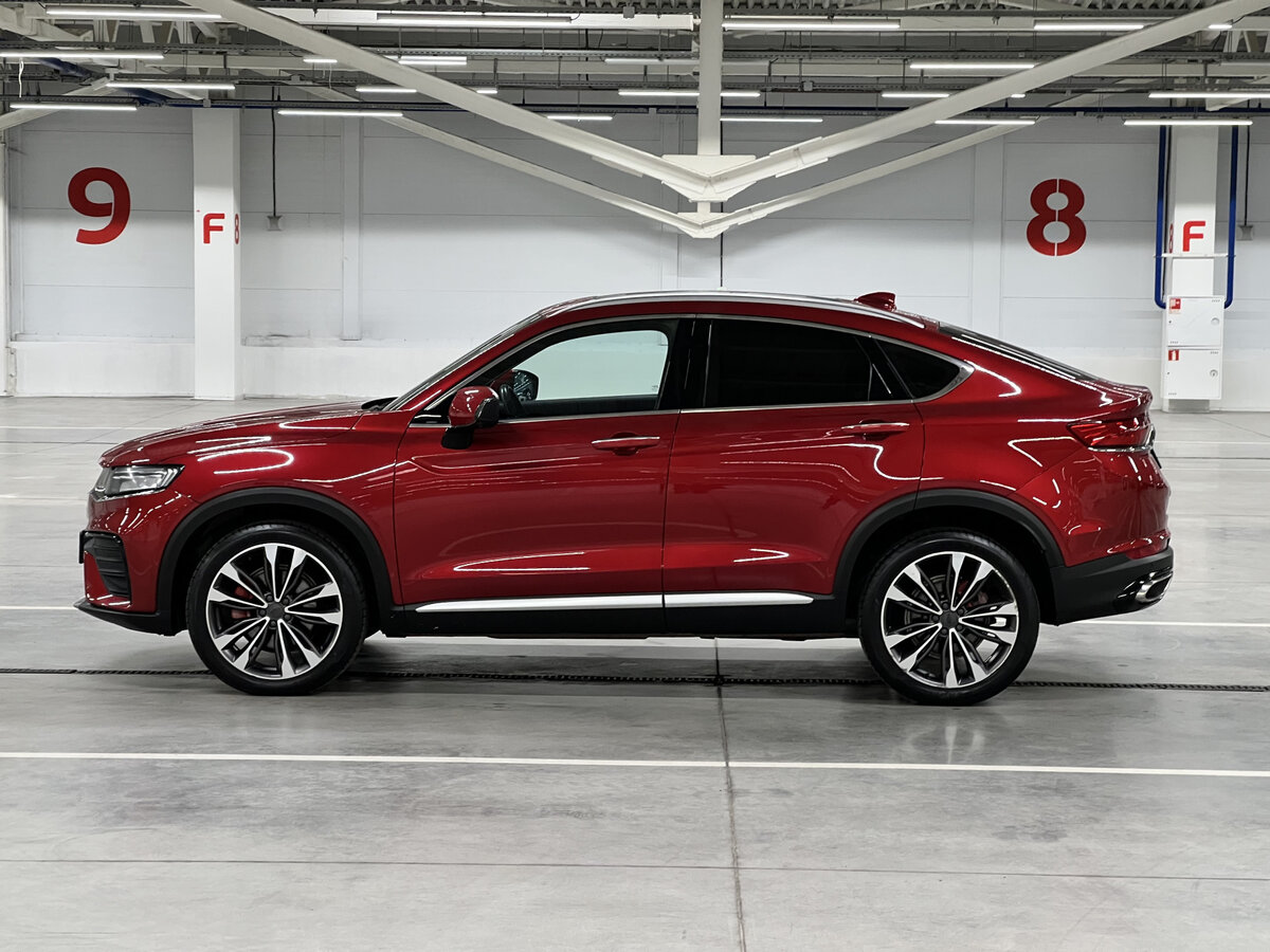 Geely Tugella I, 2021 Фото №8