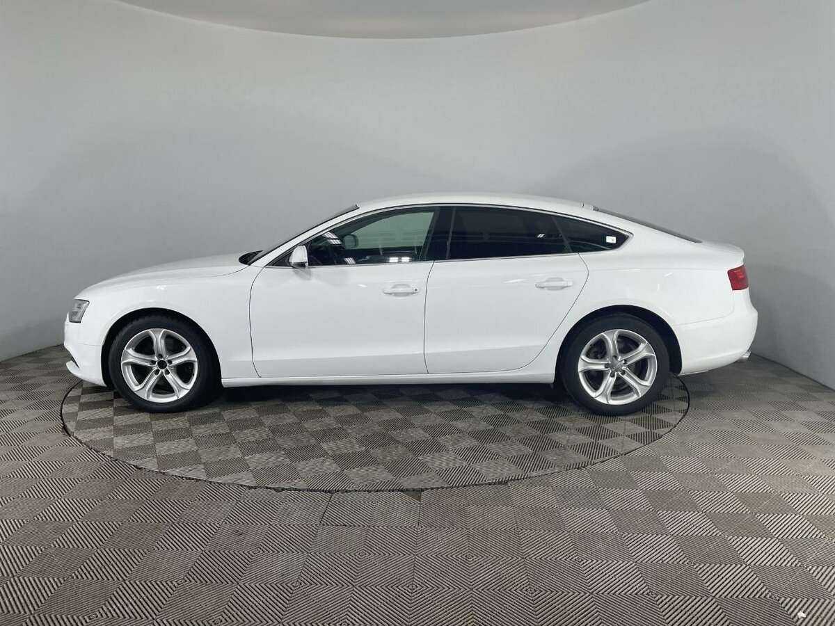 Audi A5 Sportback, 2013 Фото №5