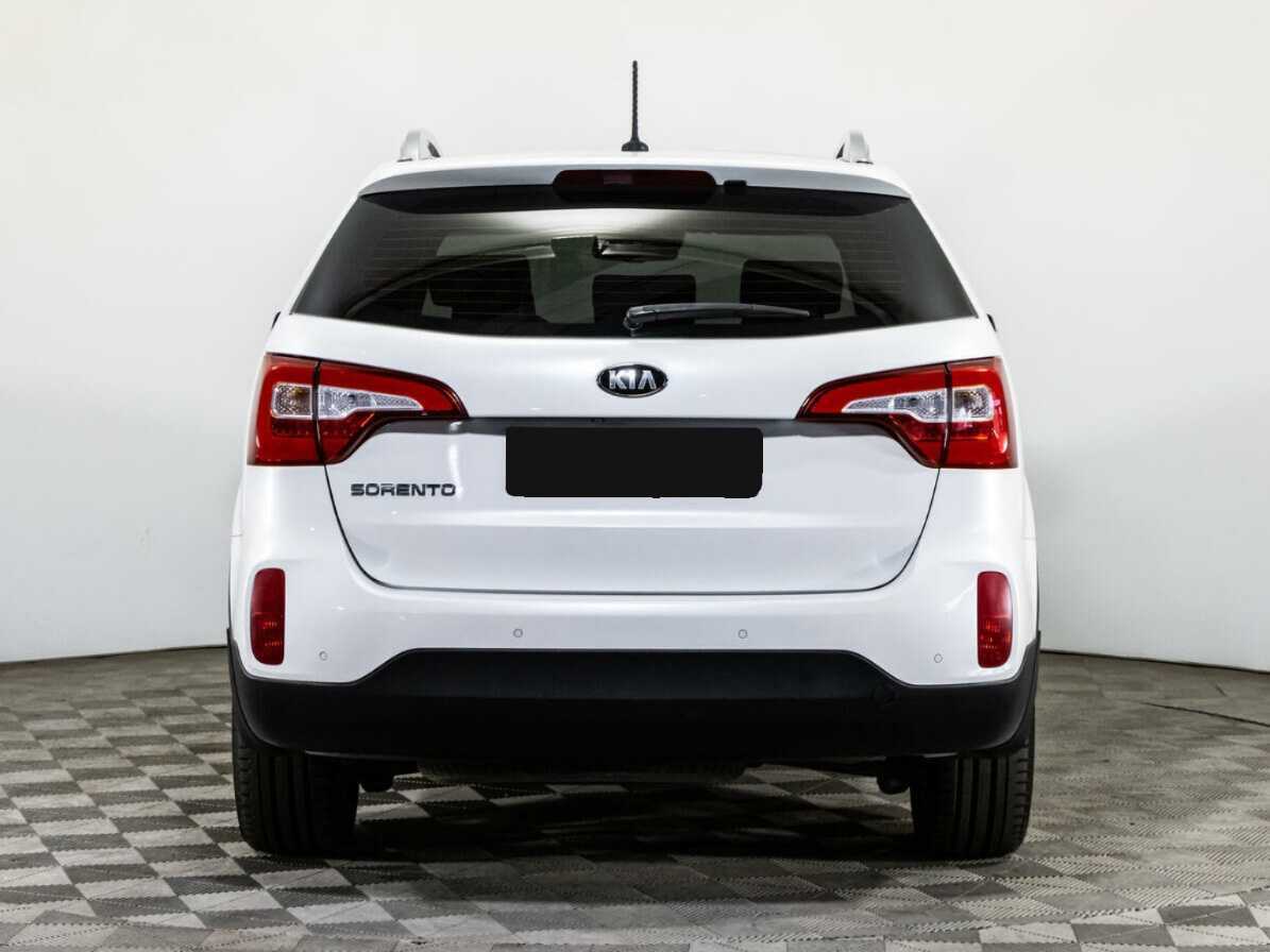 Kia Sorento, 2015 Фото №6