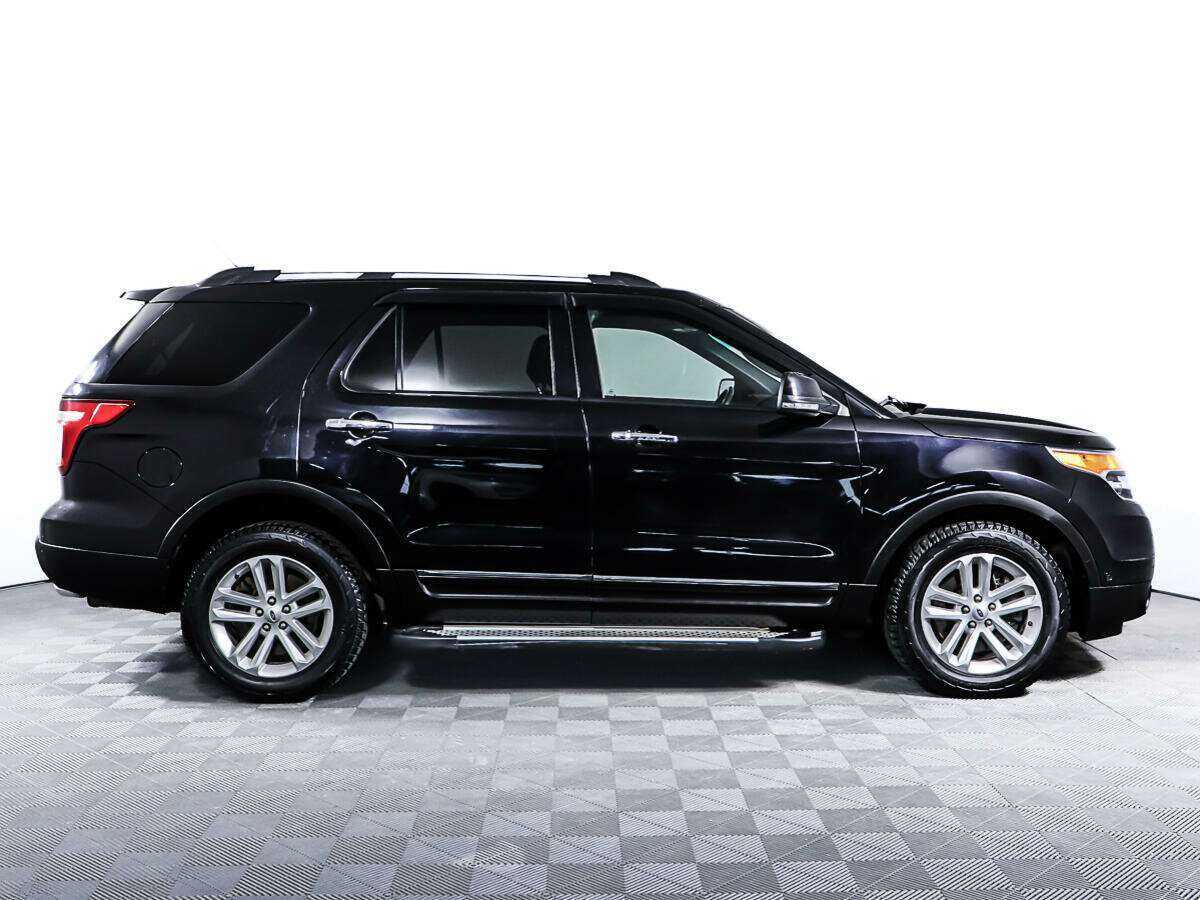 Ford Explorer, 2015 Фото №4