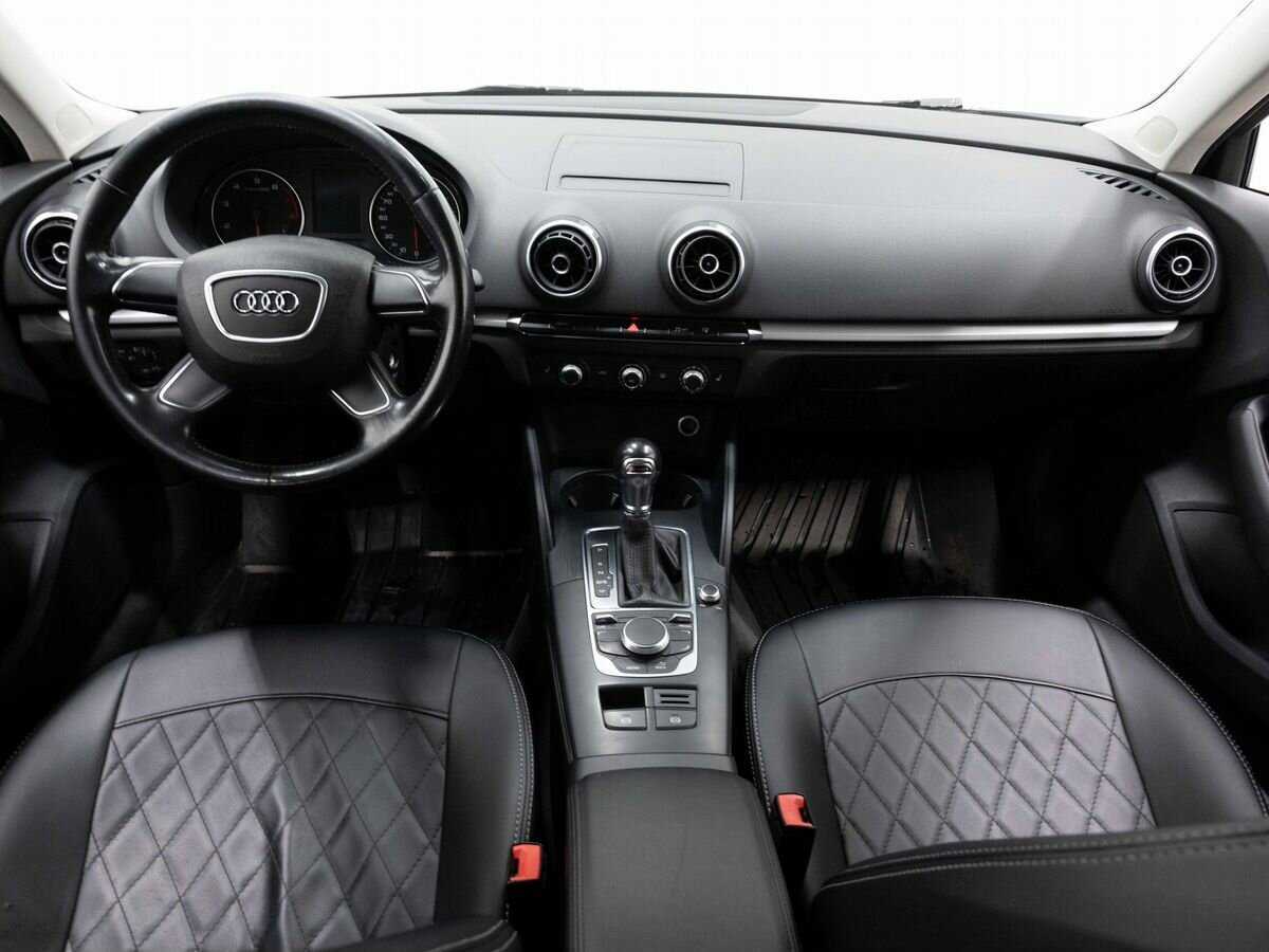 Audi A3 Sportback, 2014 Фото №13