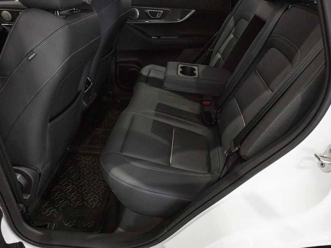 Chery Tiggo 7 Pro Max I Рестайлинг, 2024 Фото №16