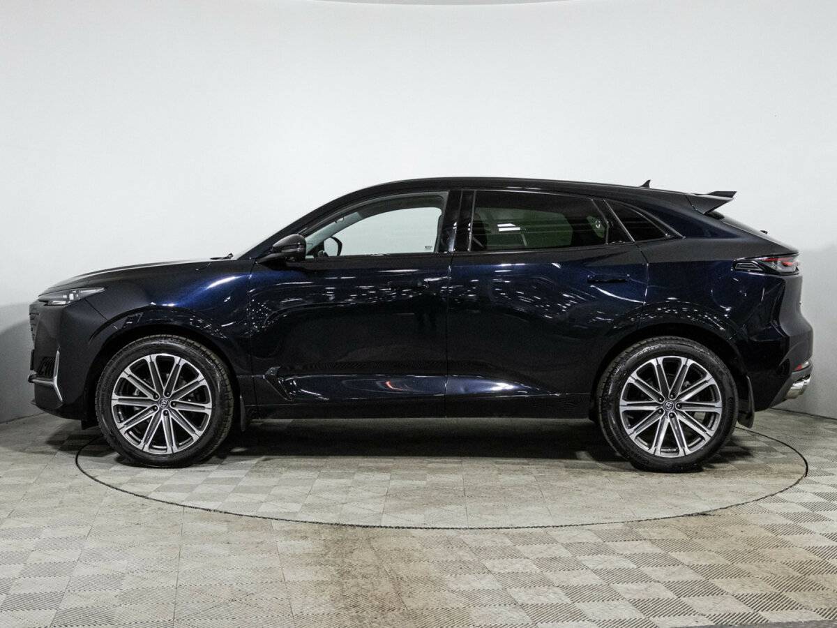 Changan UNI-K, 2023 Фото №8