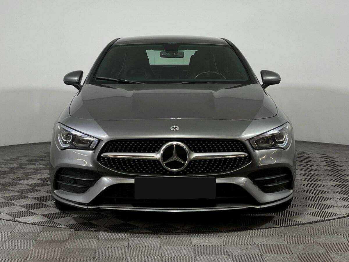 Mercedes-Benz CLA 200, 2021 Фото №2