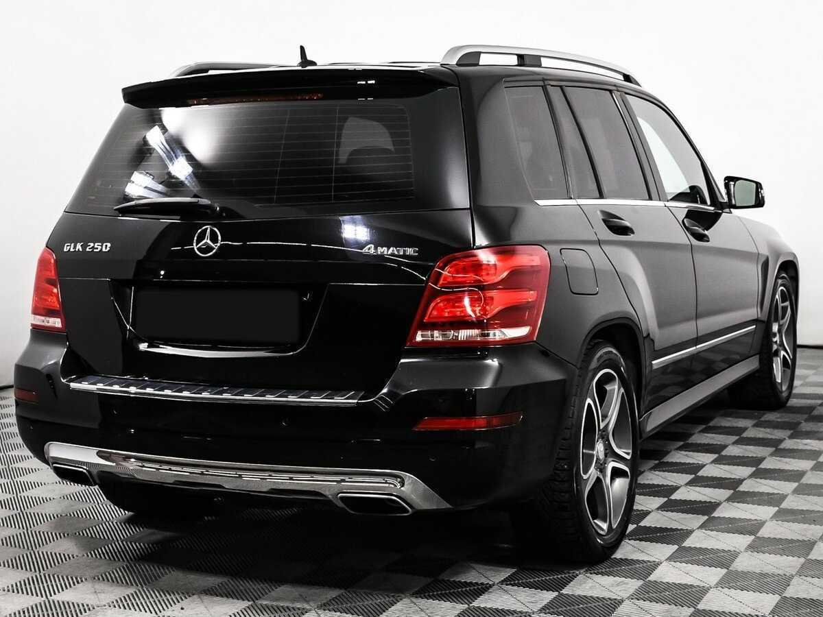 Mercedes-Benz GLK-Класс 250, 2014 Фото №5