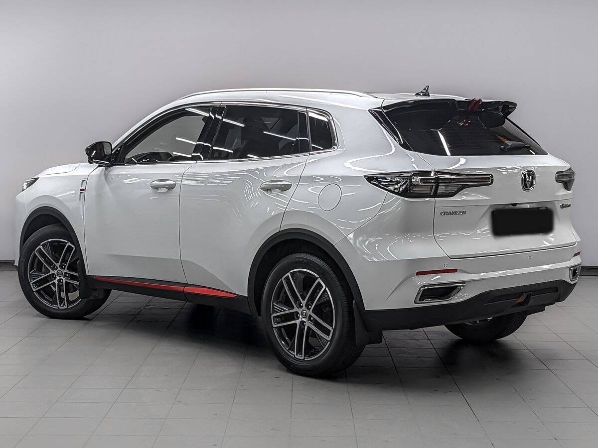 Changan CS55 Plus, 2023 Фото №7