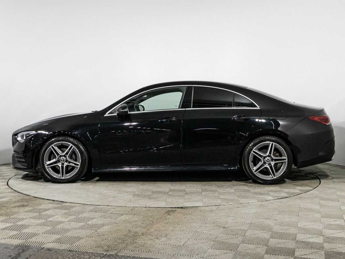 Mercedes-Benz CLA 200, 2020 Фото №8