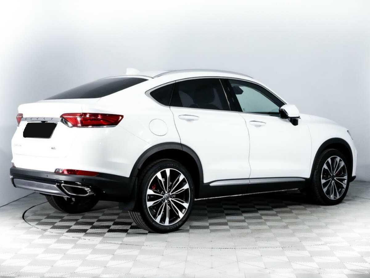 Geely Tugella, 2021 Фото №5